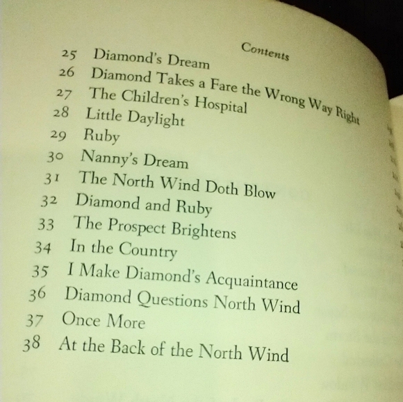 AT THE BACK OF THE NORTH WIND - Picture 3 of 8